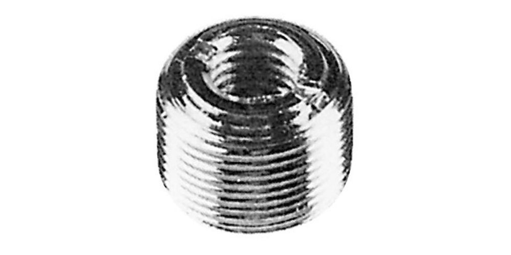 DAP Audio Adaptador de rosca interior de 3/8 a 5/8 D8952