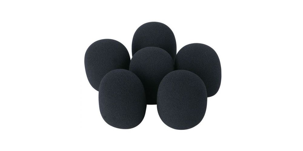 DAP Audio DWS-66 SET Protector Quita vientos de Micrófono
