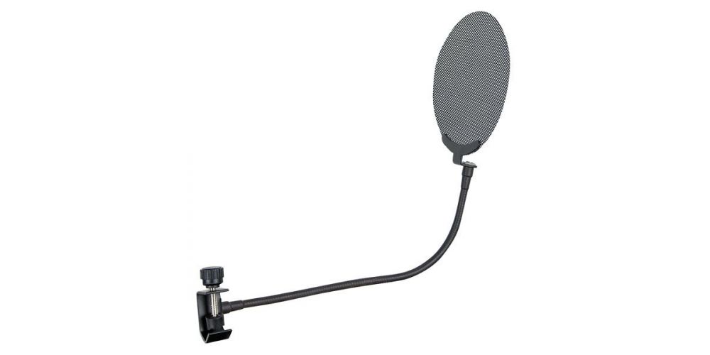 DAP Audio Pop filter metal. Filtro Anti-Pop