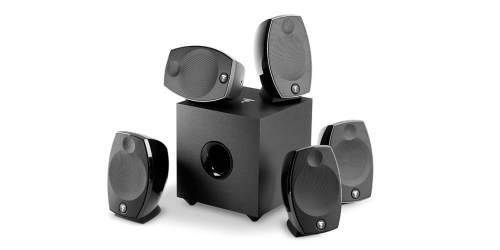 FOCAL SIB EVO 5.1 Altavoces Home Cinema