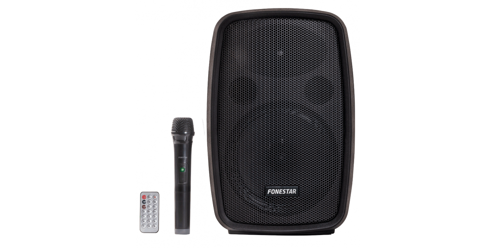 Fonestar Amply Altavoz Portátil 8\