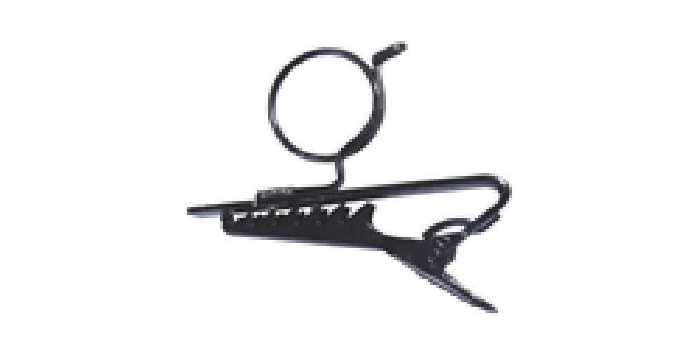 Fonestar CLIP-2 Clip para micrófono de solapa