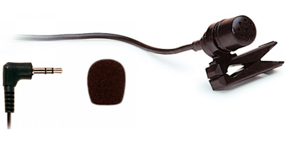 Fonestar FCM-16 Micrófono de solapa