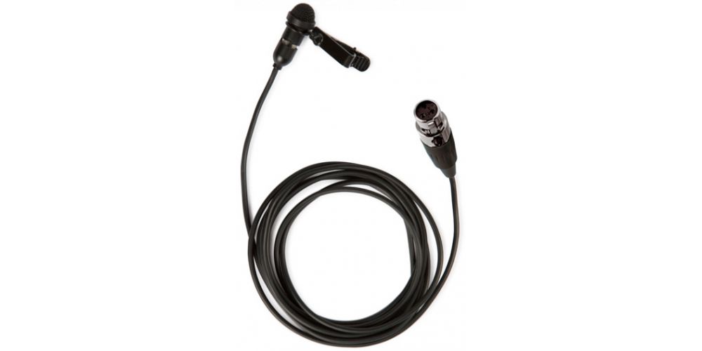 Fonestar FCM-860-MC3 Micrófono de solapa