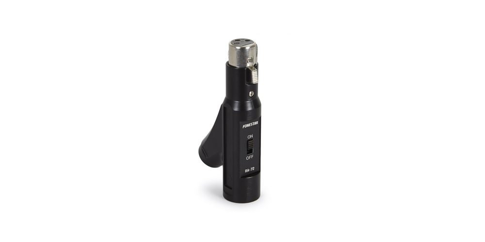 Fonestar RA-72 Base de Micrófono con Rosca Estándar
