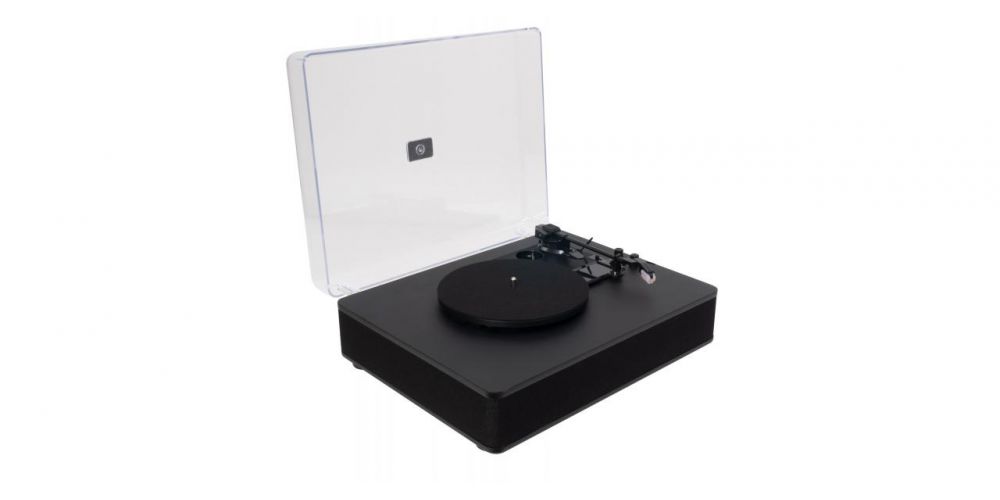 Fonestar VINYL-25AMP Tocadiscos con Altavoces Integrados