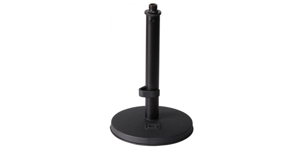 Gator Frameworks GFWMIC0600 Soporte de Mesa para Micrófono