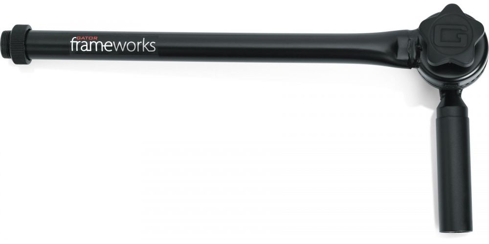 Gator Frameworks GFWMICMINIBM9 Soporte Jirafa para Micrófono
