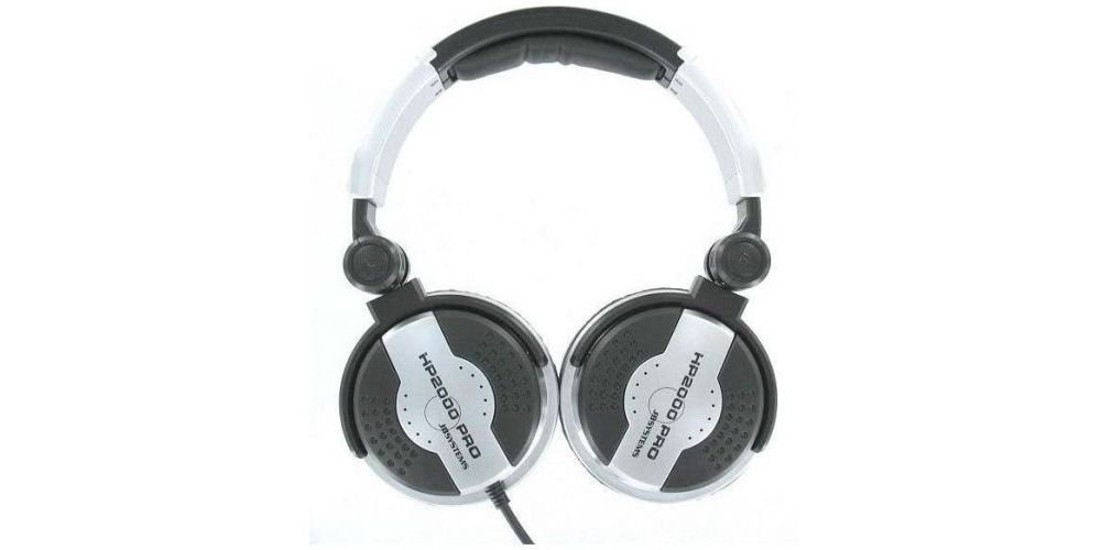 JBSYSTEMS HP-2000 PRO AURICULAR