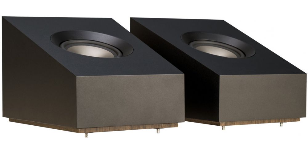 Jamo S8 ATM  Altavoces efecto Dolby Atmos. Negros Pareja