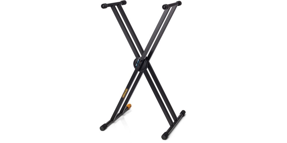 Hercules KS120B Soporte Doble para Piano