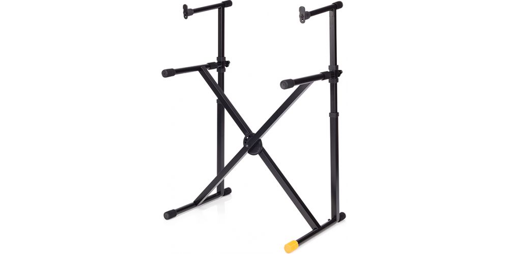 Hercules KS210B Soporte Tijera Simple con Extensión