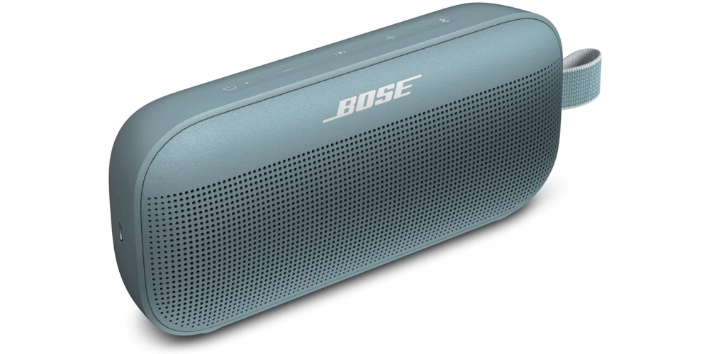 Bose SoundLink Flex Stone Blue Altavoz Bluetooth,Portátil,Sumergible