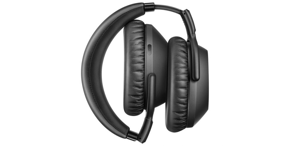 Sennheiser Auriculares inalámbricos Bluetooth de viaje MM 550-X