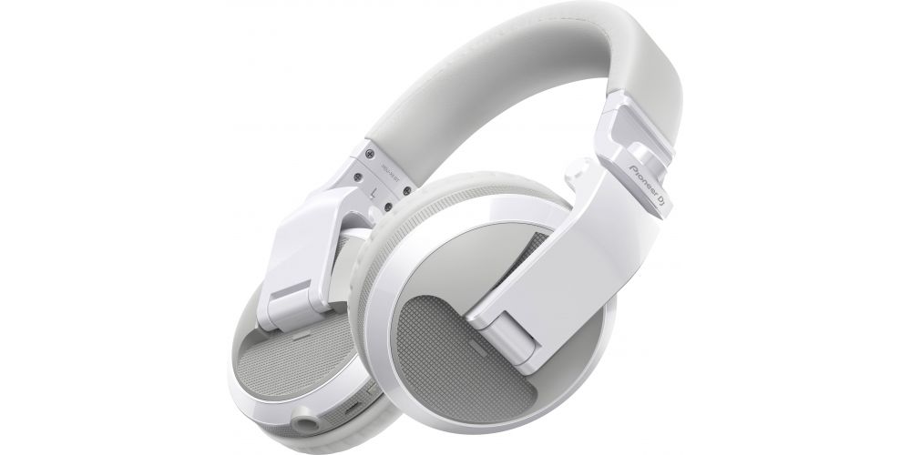 Pioneer Dj HDJ-X5BT-W Blanco Auricular Dj Bluetooth