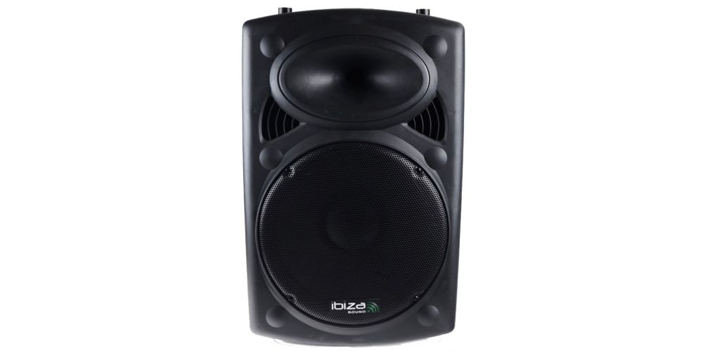 Ibiza Sound PORT15VHF-BT Altavoz 15\ Bluetooth