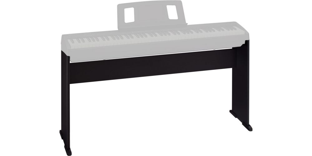 Roland KSCFP10-BK Soporte para Piano FP-10