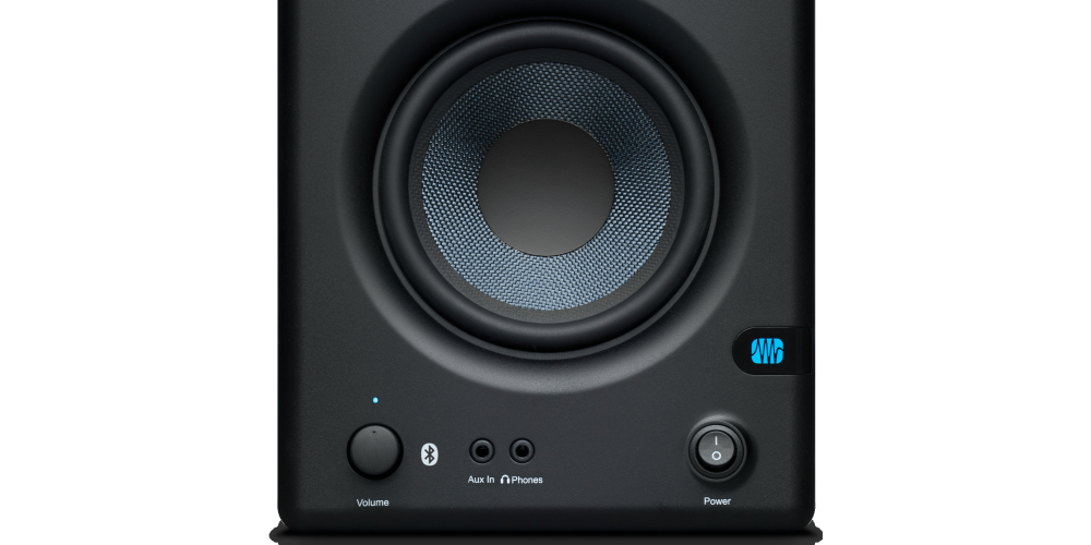 Monitores De Estudio Bt Presonus E4.5