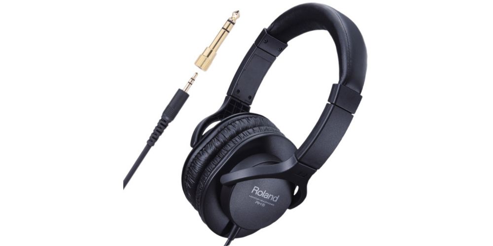 Audibax Atlanta 30 Headphone Funda Eva para Auriculares Negro