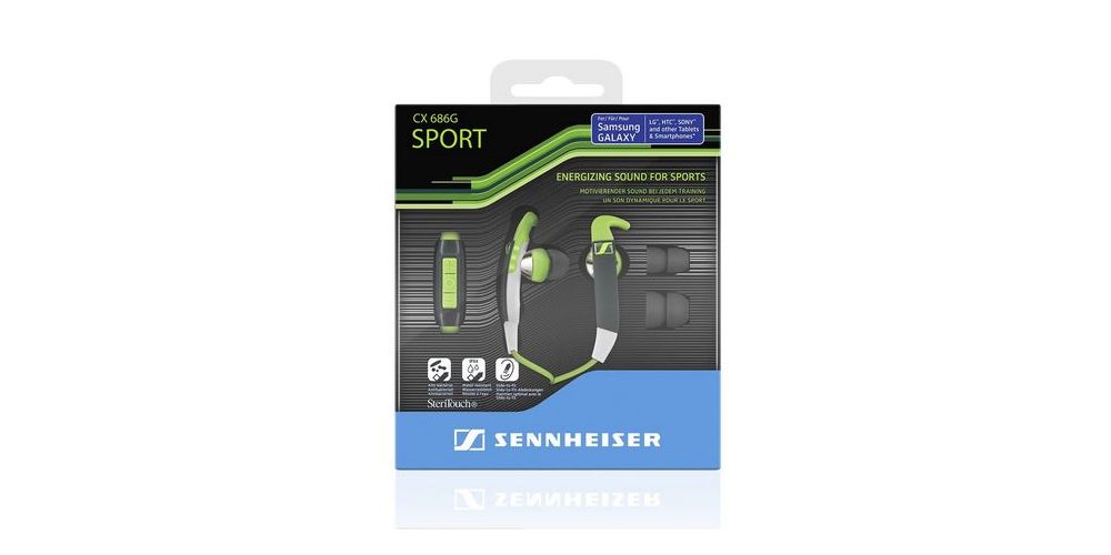 Sennheiser hotsell cx 686g