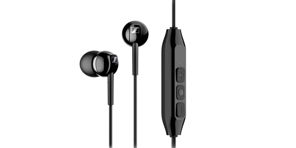 Intra auriculares Sennheiser