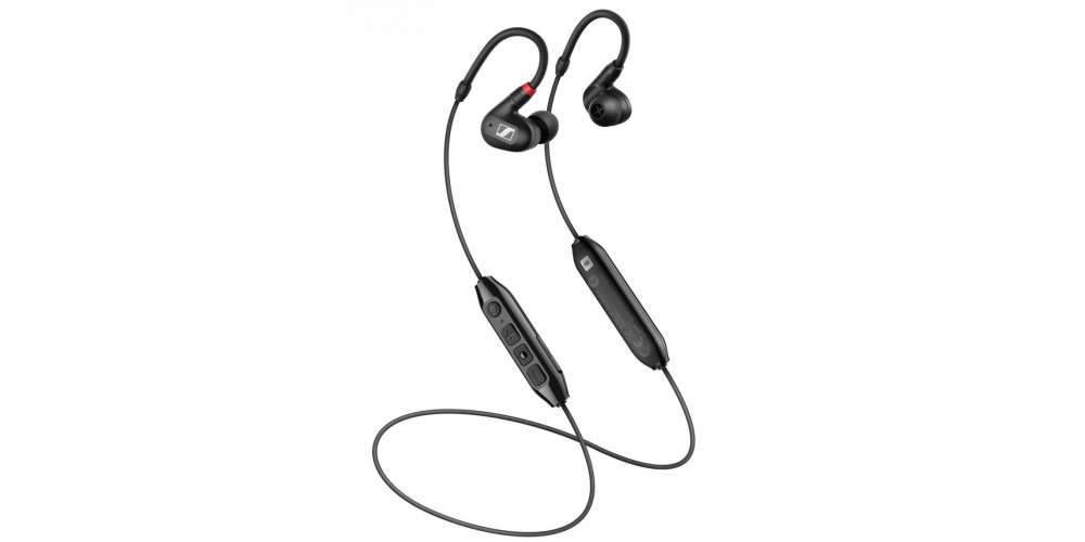 Sennheiser IE 100 Pro Wireless Black Auriculares In Ear