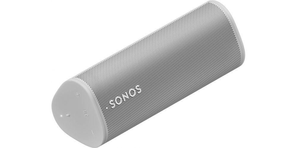 Sonos Roam White Altavoz Wifi Control Voz  Bluetooth