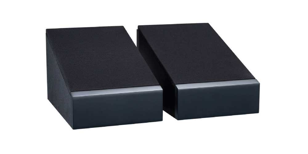Monitor Audio Bronze AMS Black Altavoces Dolby Atmos Negros
