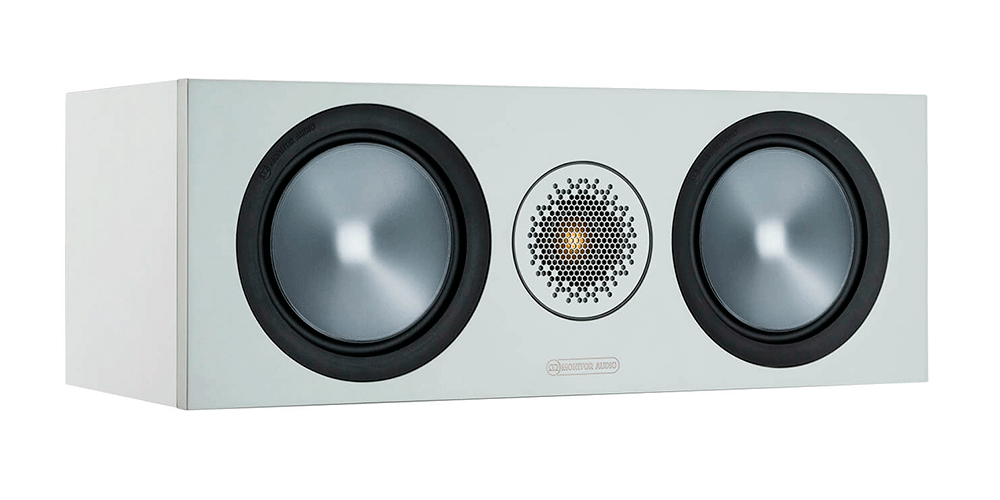Monitor Audio Bronze C150 White Altavoz Central Home Cinema