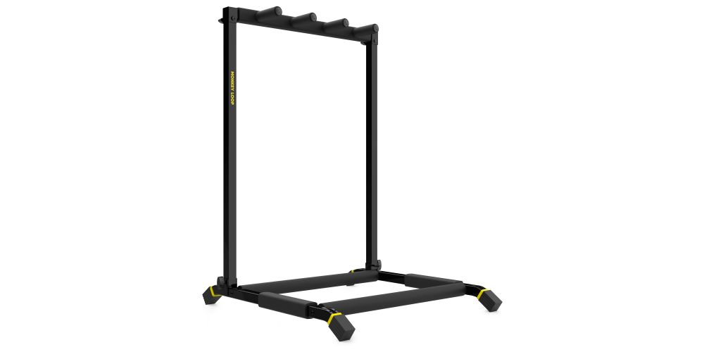 Monkey Loop Floor Prime 3 Soporte Suelo Para 3 Guitarras