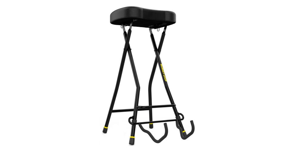 Monkey Loop Seat Prime 01 Banqueta/Soporte Para Guitarra Acústica/Eléctrica