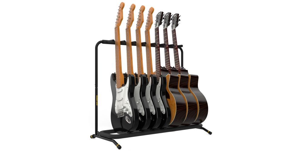 Monkey Loop Floor Prime Plus 7 Soporte Suelo Para 7 Guitarras-gallery-4