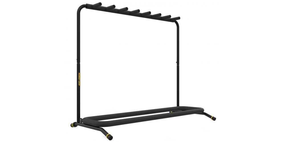 Monkey Loop Floor Prime Plus 7 Soporte Suelo Para 7 Guitarras