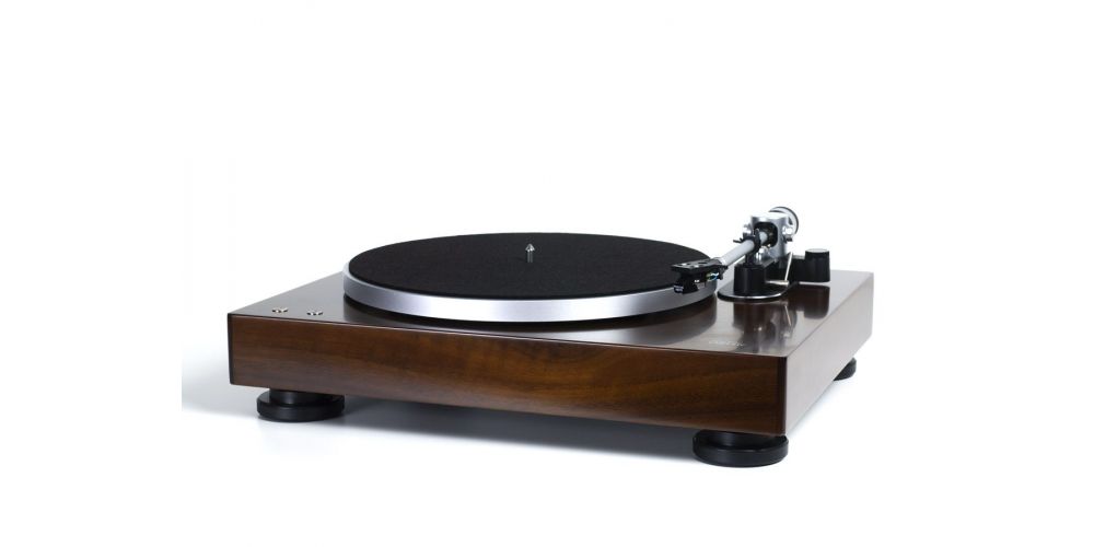 Music Hall Classic Giradiscos Semiautomatico Traccion Correa