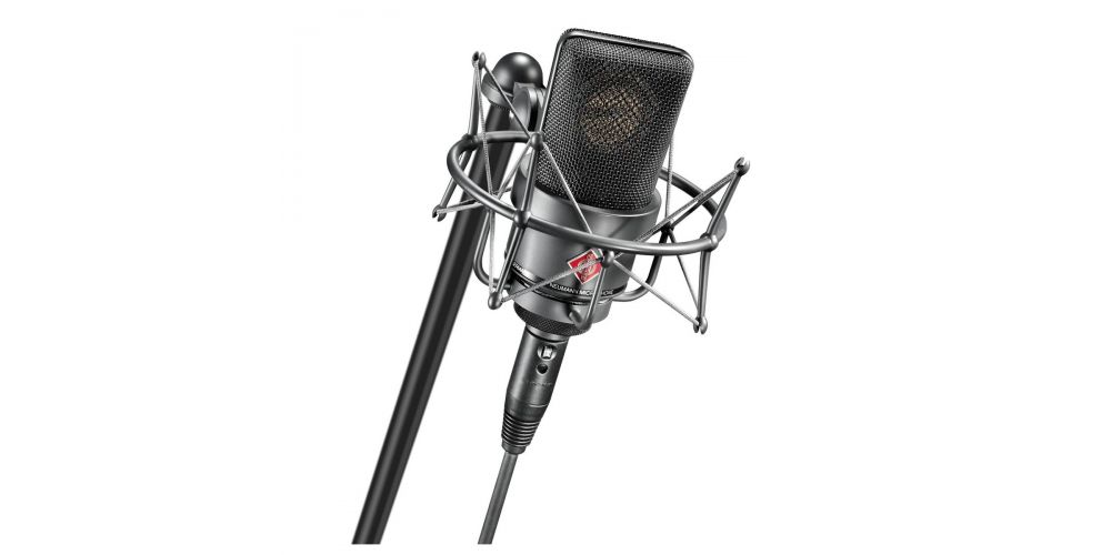 NEUMANN TLM-103 STUDIO SET Cardiode, Negro