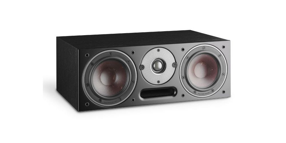 Dali Oberon Vokal Black Altavoz Central Negro