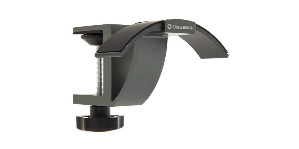 Oehlbach Alu Style T1 Antracita Soporte auriculares Mesa antracita