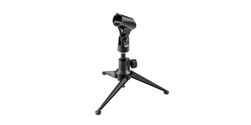 Omnitronic KS-4 Soporte de mesa para micrófono 