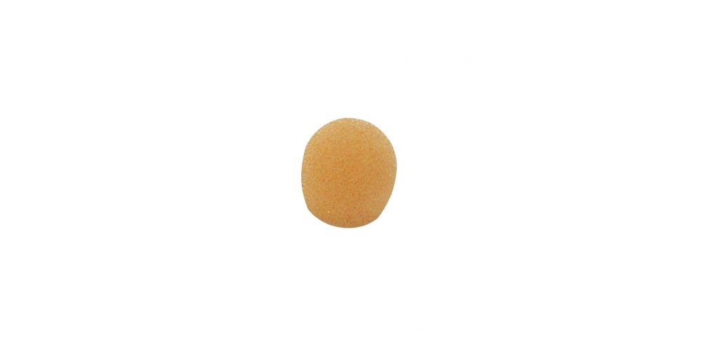 Omnitronic Microphone Windshield skin-colored HS 10x Antiviento color carne