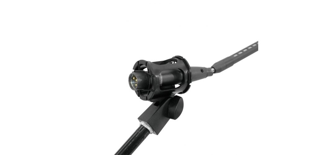 Omnitronic SLIM-01 Pinza Micrófono estrecho