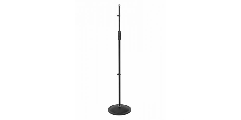 Omnitronic Soporte Micrófono Base Redonda