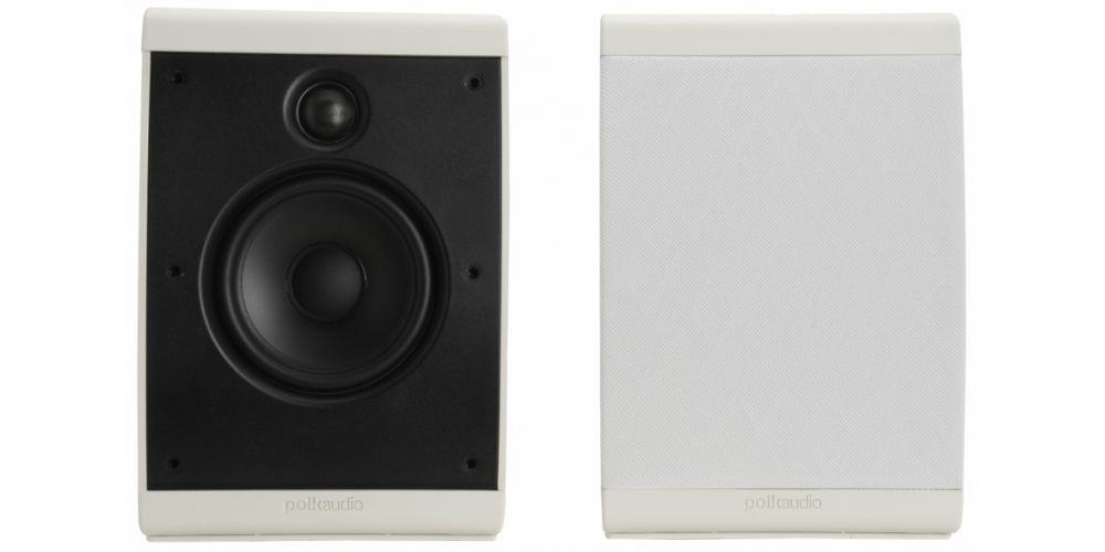 Polk audio OW-M3-WH Altavoz Multiuso Blanco Pareja