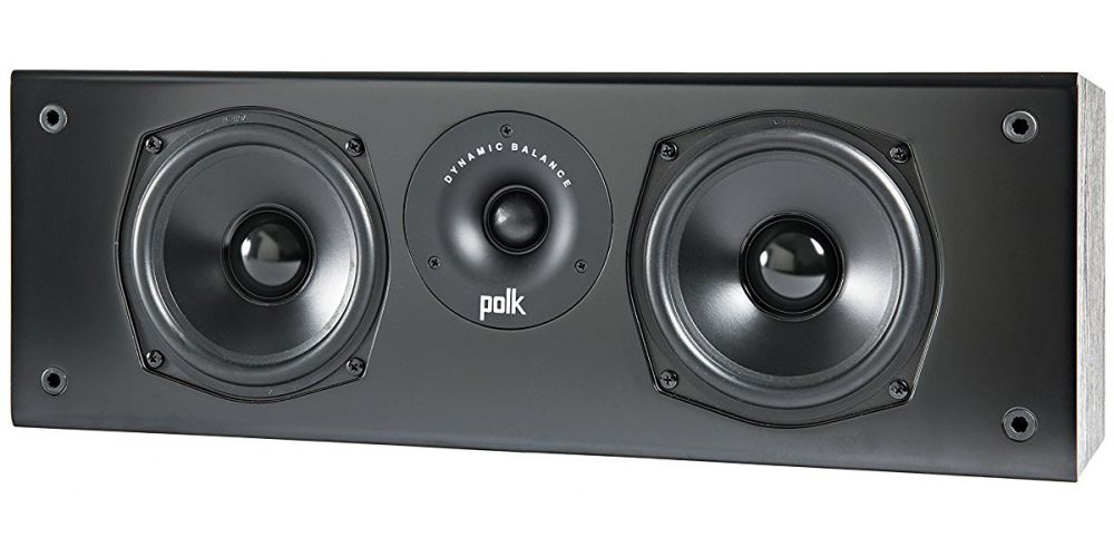 Polk audio T30 Altavoz Central Home Cinema
