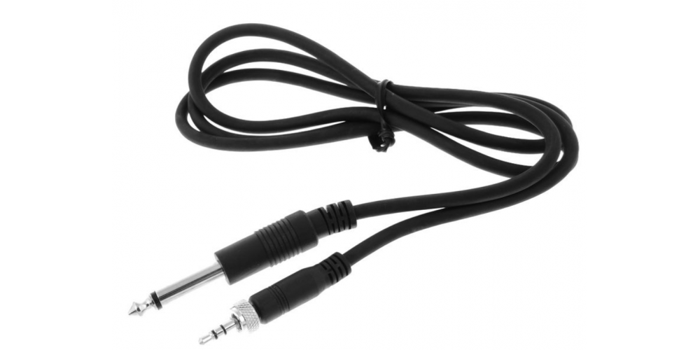 Sennheiser ci 1 Cable para petaca Jack XSW y EW