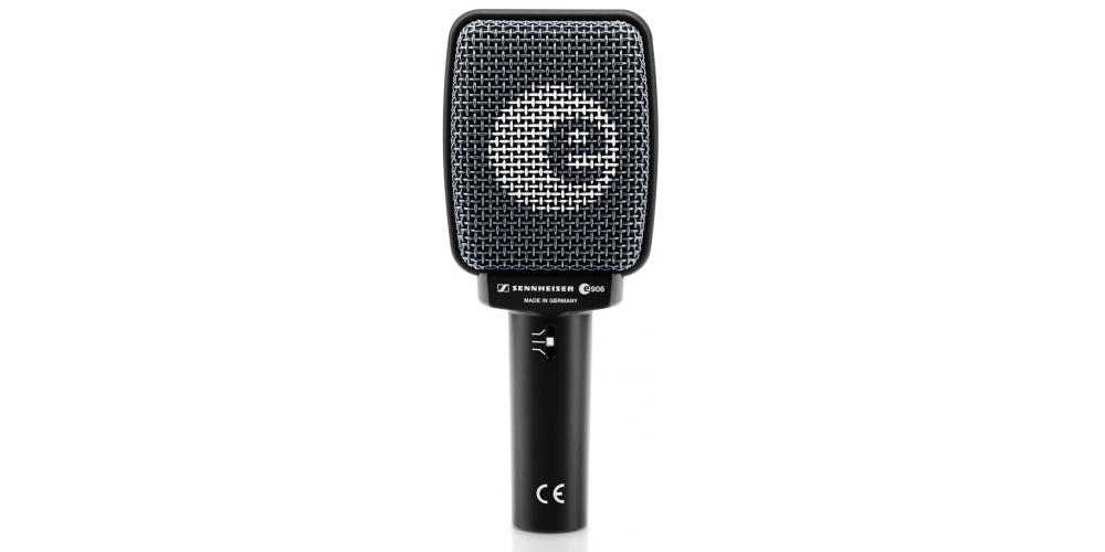 Sennheiser E 906 Micrófono de Instrumentos