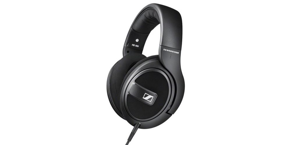 Sennheiser HD 569 Auricular Cerrado