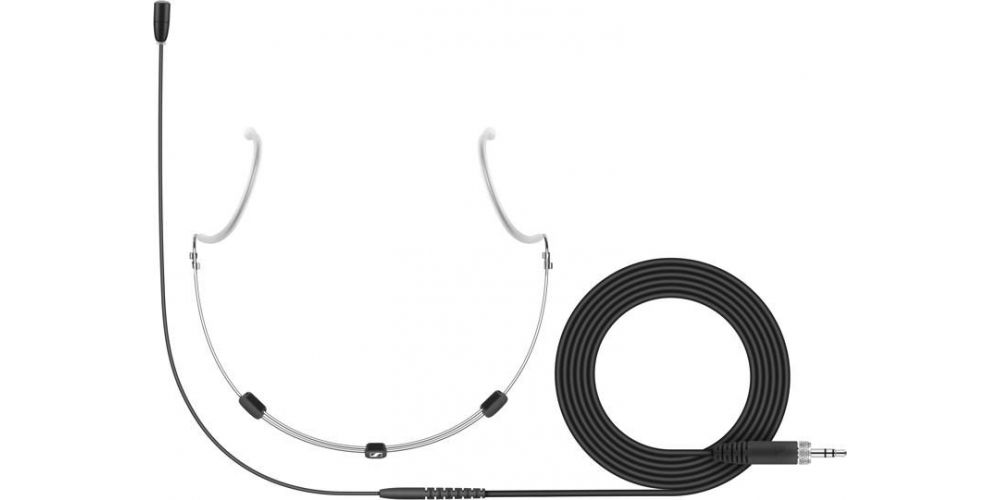 Sennheiser HSP Essential Omni-Black EW Micrófono de Condensador de Diadema