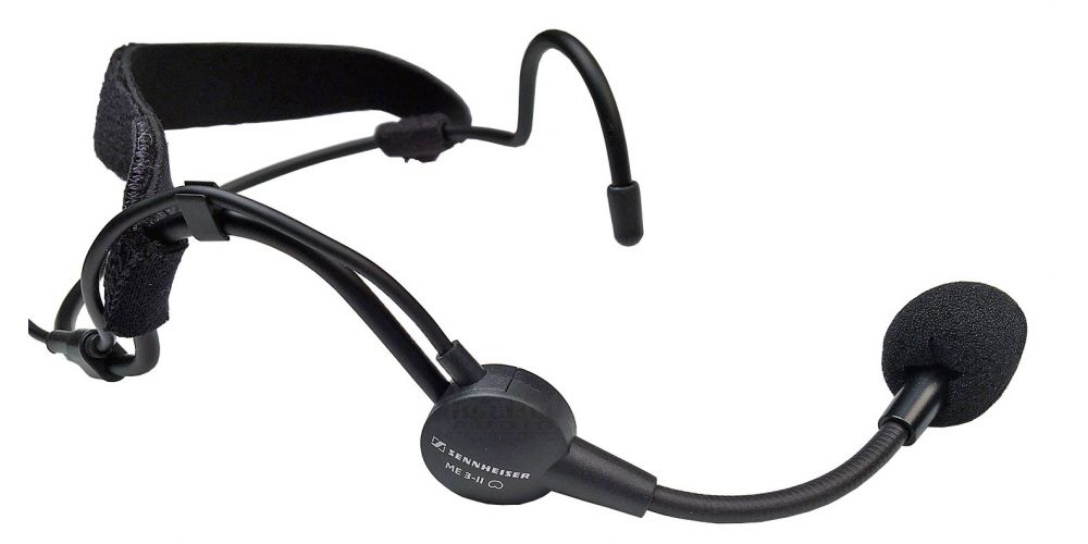 Sennheiser ME3 II Micrófono Diadema