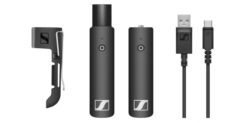 Sennheiser XSW-D PRESENTATION BASE SET Conjunto Inalámbrico de Presentación