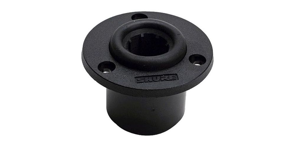 SHURE A400XLR Kit conector XLR hembra para base antigolpes A400SM